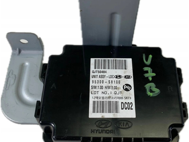 Блок управления Xenon