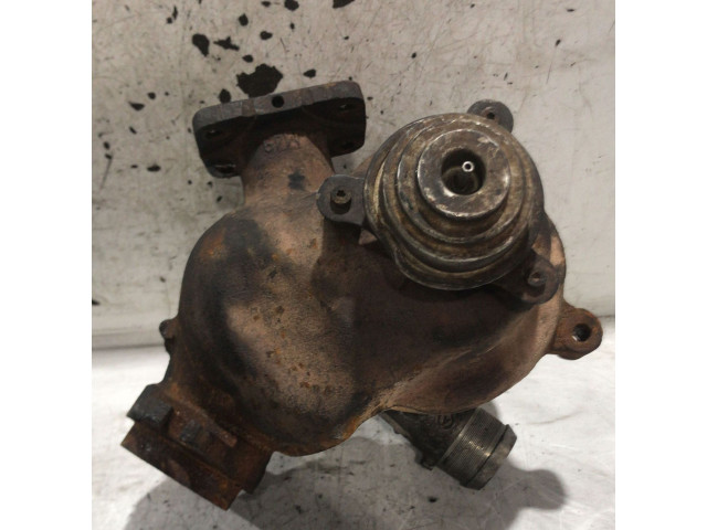 Турбина Lancia Phedra 9649588680, 9649588680