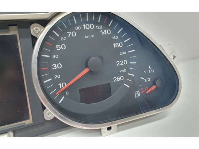 Панель приборов 4F0920931B Audi A6 S6 C6 4F