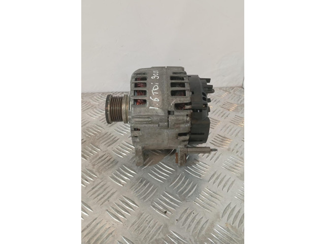 Генератор 03L903023   Volkswagen Touran II      