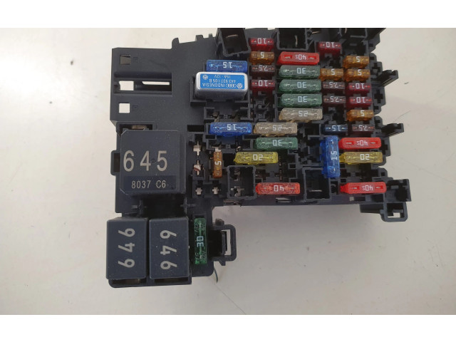   Pojistková skříňka 5Q0937615C   Volkswagen Tiguan 2019