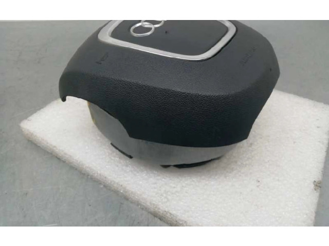 Подушка безопасности водителя 8E0880201CF Audi A4 Allroad