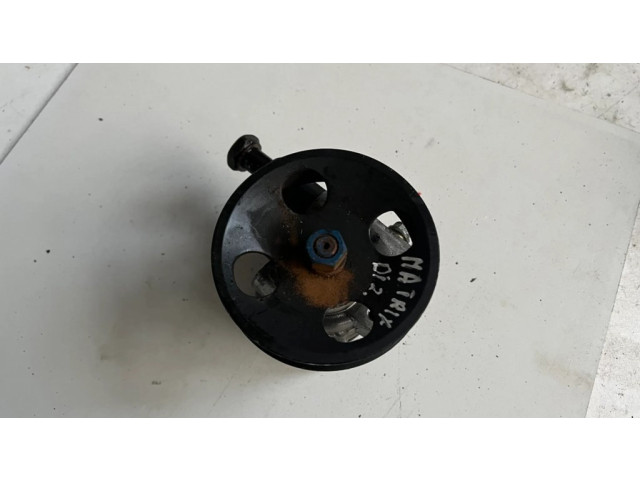 Насос усилителя руля