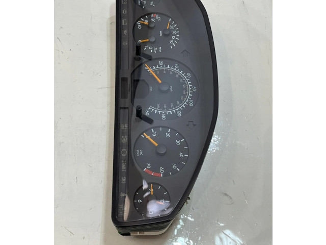 Přístrojová deska Mercedes-Benz S W140 1995 1404407711