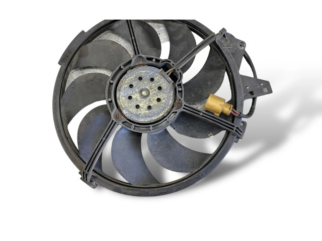 Вентилятор радиатора 864195F, FC1023 Audi A2
