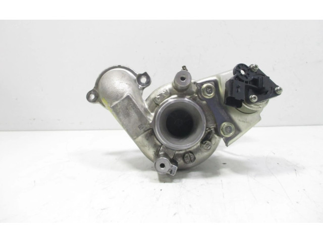 Turbodmychadlo Турбина 9673283680 Citroen Berlingo