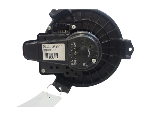 Řídící jednotka AV2727008103 Toyota Avensis T270 2011