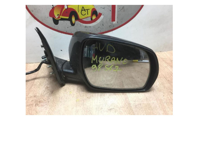 Zpětné zrcátko Nissan Murano Z50 2006 96301CC04C, 96301CC04C