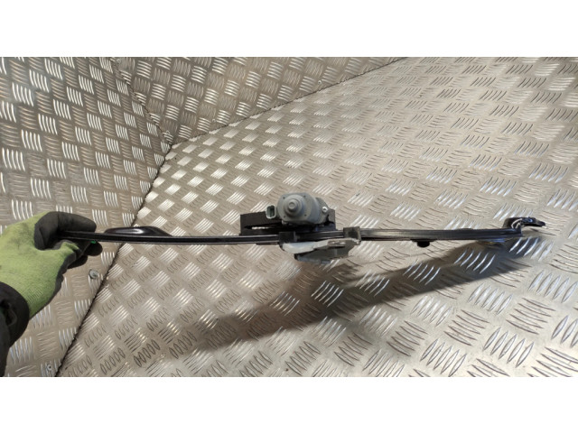 Передний комплект электрического механизма для подъема окна