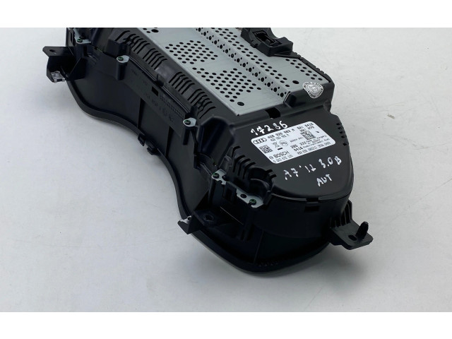 Панель приборов 4G8920982M, 0263672120 Audi A7 S7 4G
