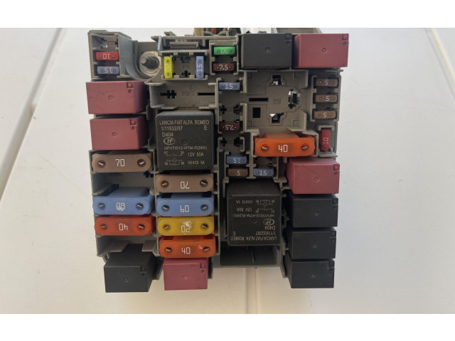 Pojistková skříňka 51827997, 51827997 Fiat Punto Evo