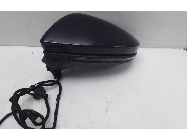 Зеркало электрическое Audi A6 S6 C8 4K 2018 - года