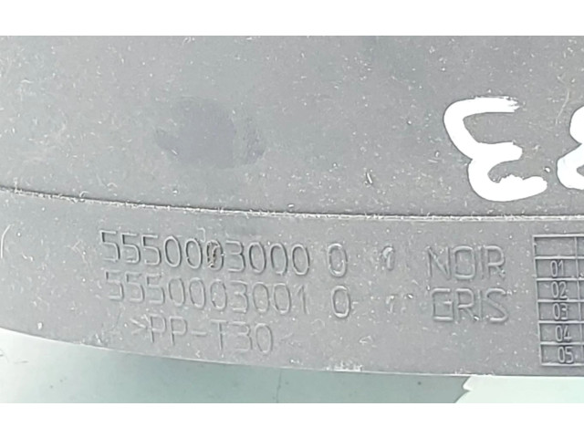 Přístrojová deska Peugeot 206+ 9656696380