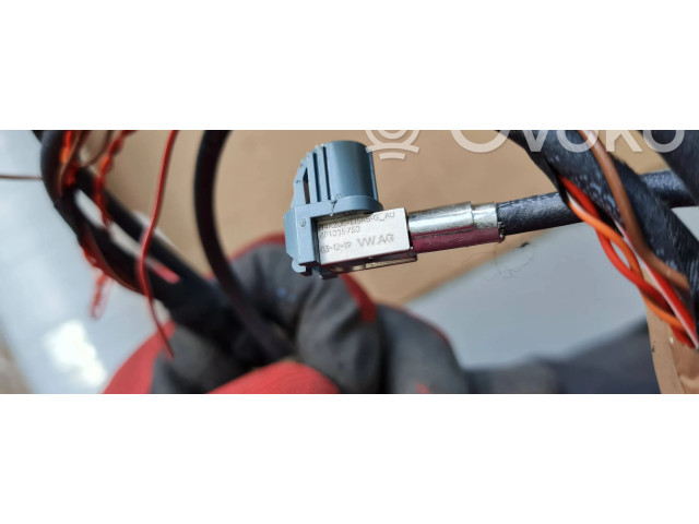 Дисплей    4F1035750, 031219WAG   Audi Q5 SQ5