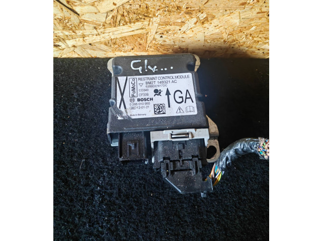 Блок подушек безопасности BM2T14B321AC Ford Galaxy