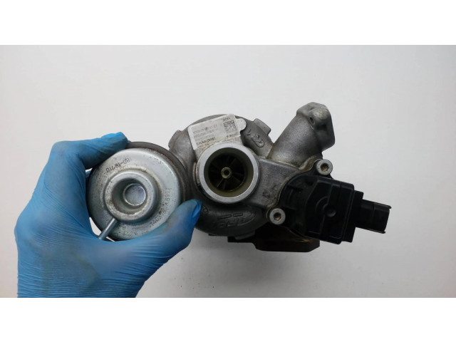  Турбина Fiat 500 1.3 55221800, 552581300E         