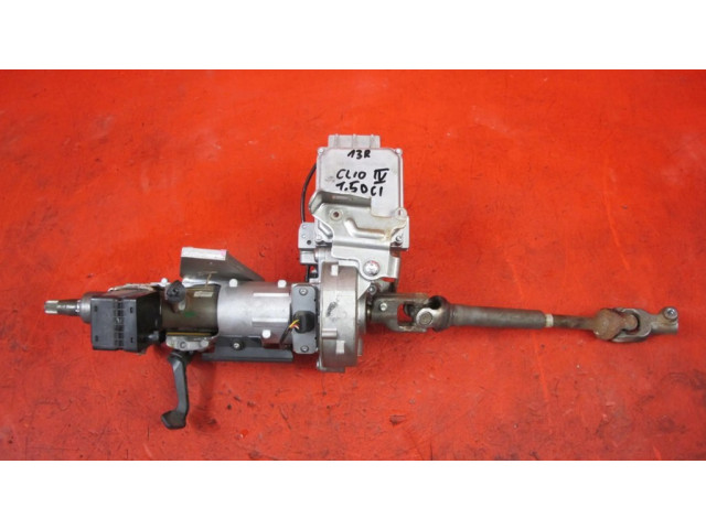    Рулевая рейка 488100634R   Renault Clio IV 2012-- года