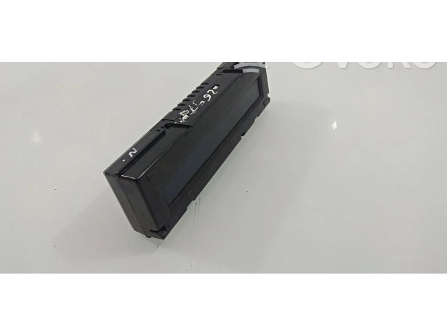 Дисплей    13338335   Opel Meriva B