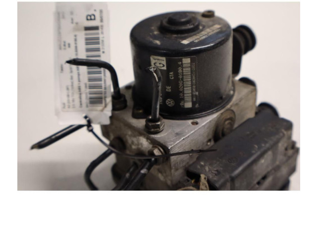 Блок АБС 10.0206-0180.4   Audi  A3 S3 8P  2003 - 2012 года