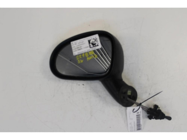 Зеркало электрическое        Chevrolet Matiz     