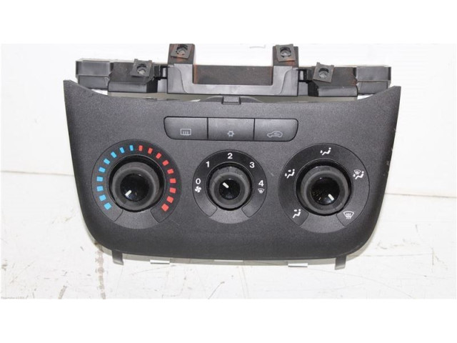 Блок управления климат-контролем 77365668, 5450000000 Fiat Punto Evo