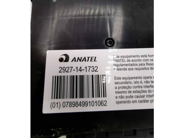 Блок управления 793186748, 8219800000000X Cadillac Escalade IV