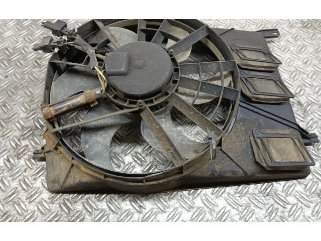 Комплект вентиляторов         Saab 9-5 