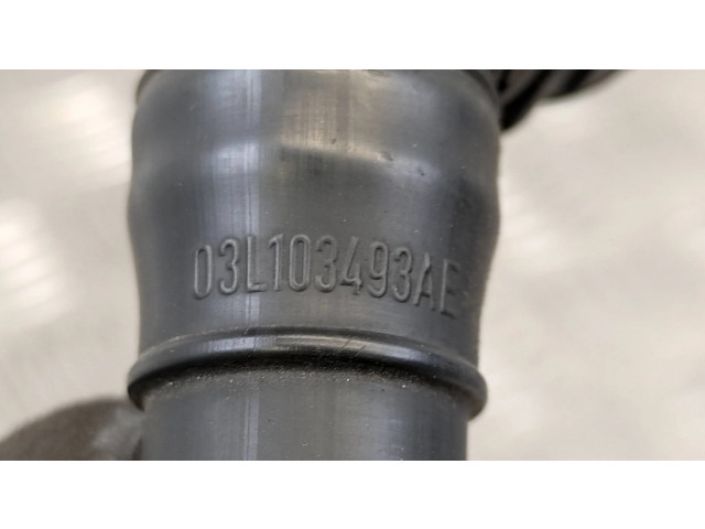 Шланг сапуна