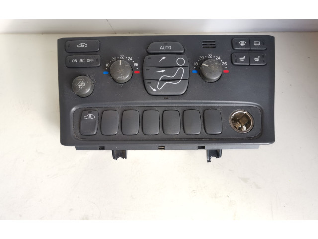 Блок управления кондиционера воздуха / климата/ печки (в салоне)