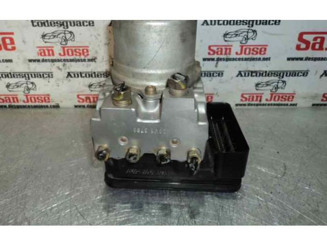 Блок АБС 4K090337EA Honda Accord 1982 - 1985 года