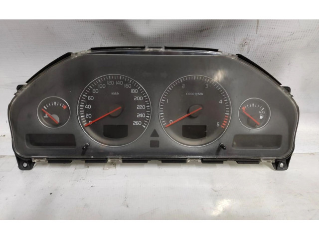 Панель приборов    Volvo XC90       