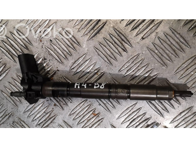 Форсунка 03l130277    Audi A4 S4 B8 8K для дизельного двигателя  2