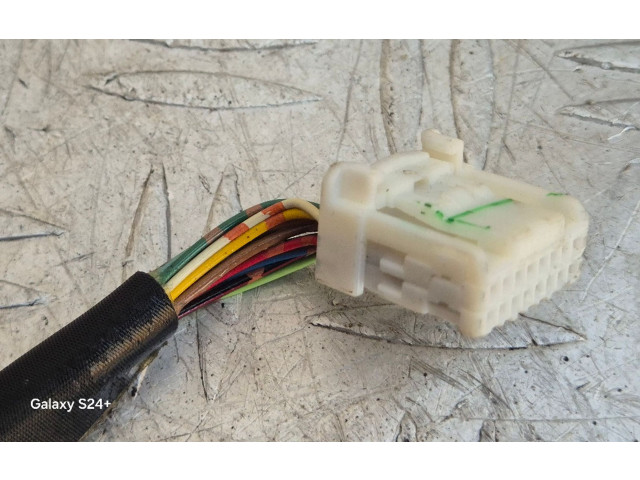 Zpětné zrcátko Lexus GS 300 350 430 450H 2008 TR0001