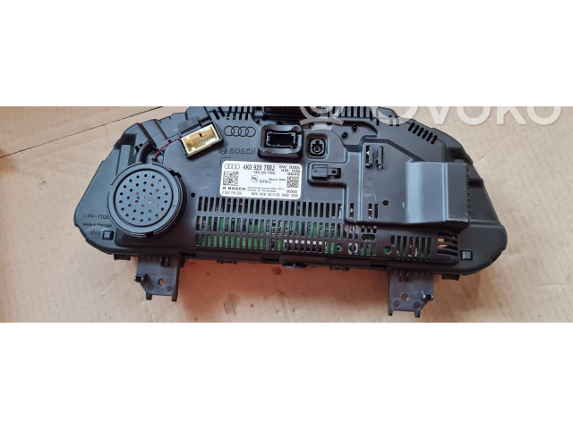Přístrojová deska Audi RS Q8 2024 4K0920790J, 0263749226