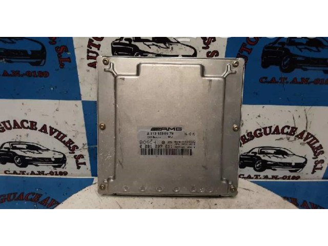 Řídící jednotka A1131530979 Mercedes-Benz SL R230