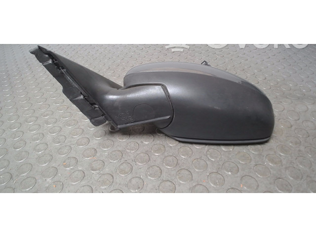 Зеркало электрическое Skoda Fabia Mk2 (5J) 2007 - 2014 года