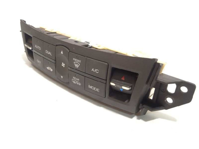 Блок управления климат-контролем 79600TL0E01ZA   Honda Accord