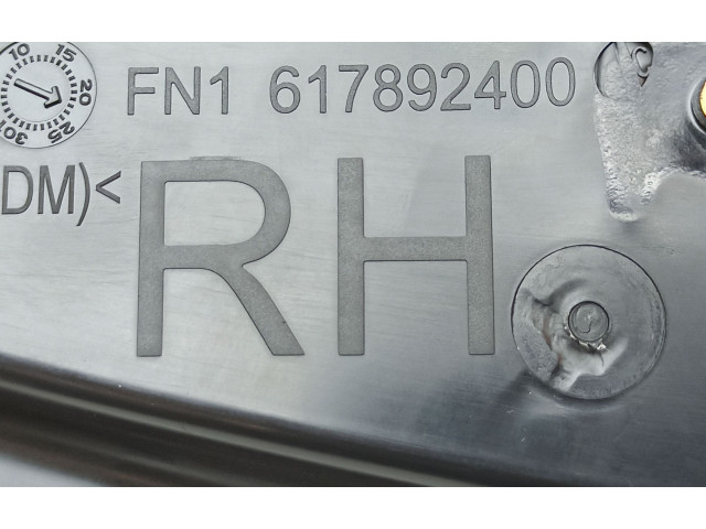 Подушка безопасности в сиденье 617892400, 3072481   Mercedes-Benz A W176