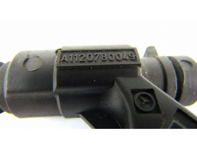 Vstřikovač A1120780049 Mercedes-Benz ML W163 pro benzínový motor 3.2 112.942
