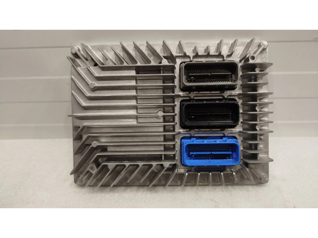 Блок управления двигателя 12653998   Chevrolet Camaro