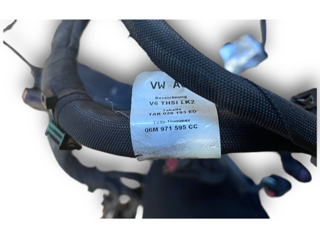 Блок комфорта S2861, 06M971595CC   Audi Q5 SQ5   