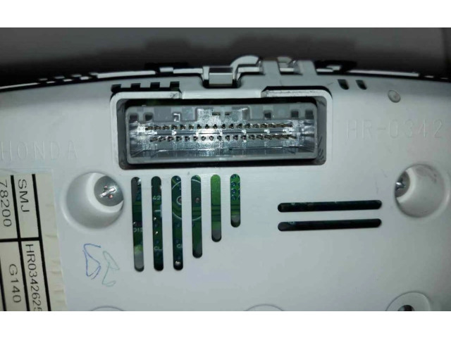Přístrojová deska Honda Civic 2010 HR0342625