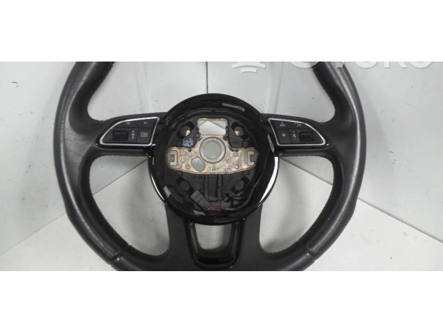 Руль Audi Q3 8U  2011 - 2016 года 8U0419091G      