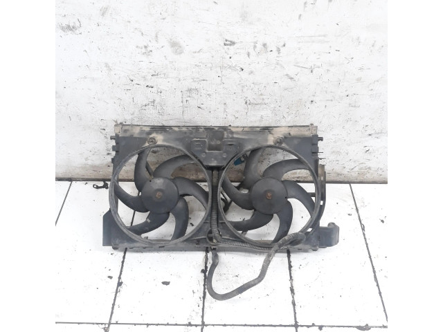 Вентилятор радиатора         Peugeot 406 2.0