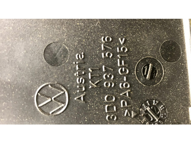 Блок предохранителей 3D0937576, 3D0937576A   Volkswagen Phaeton    