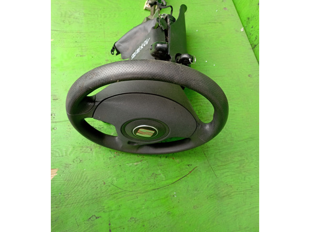  рейка  Колонка рулевая    Seat Ibiza III (6L) 2002 - 2008 года