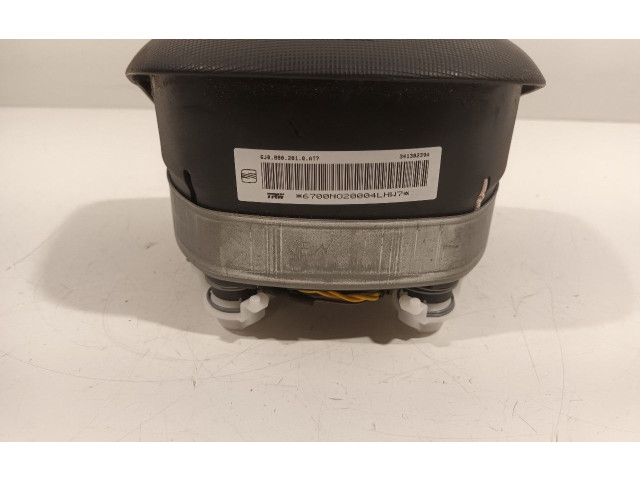 Подушка безопасности водителя    Seat Ibiza IV (6J,6P)