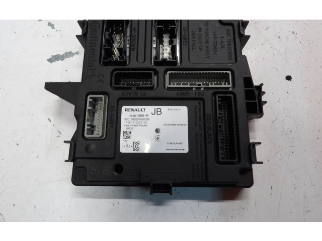 Модуль управления BSM 284B19561R, A2C1312031100   Renault Clio V    