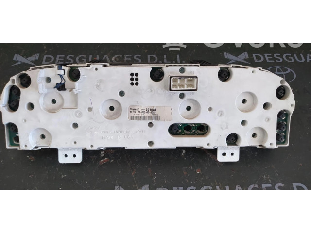 Панель приборов CUADROINSTRUMENTOS Jeep Grand Cherokee (WJ)