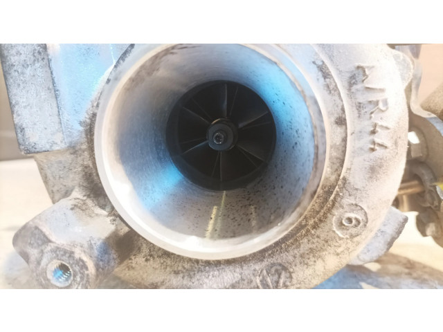 Turbodmychadlo Турбина 8062910002, PCQ01316F Citroen C4 Grand Picasso 1.6